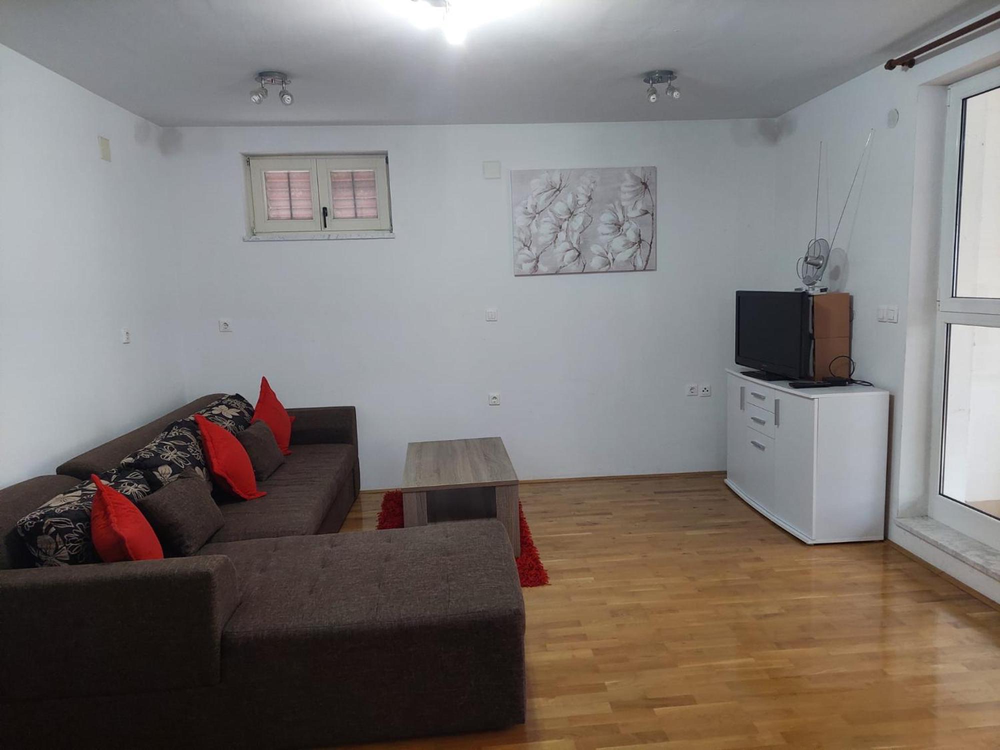 Apartments Ivana Diklo Zadar Exteriér fotografie