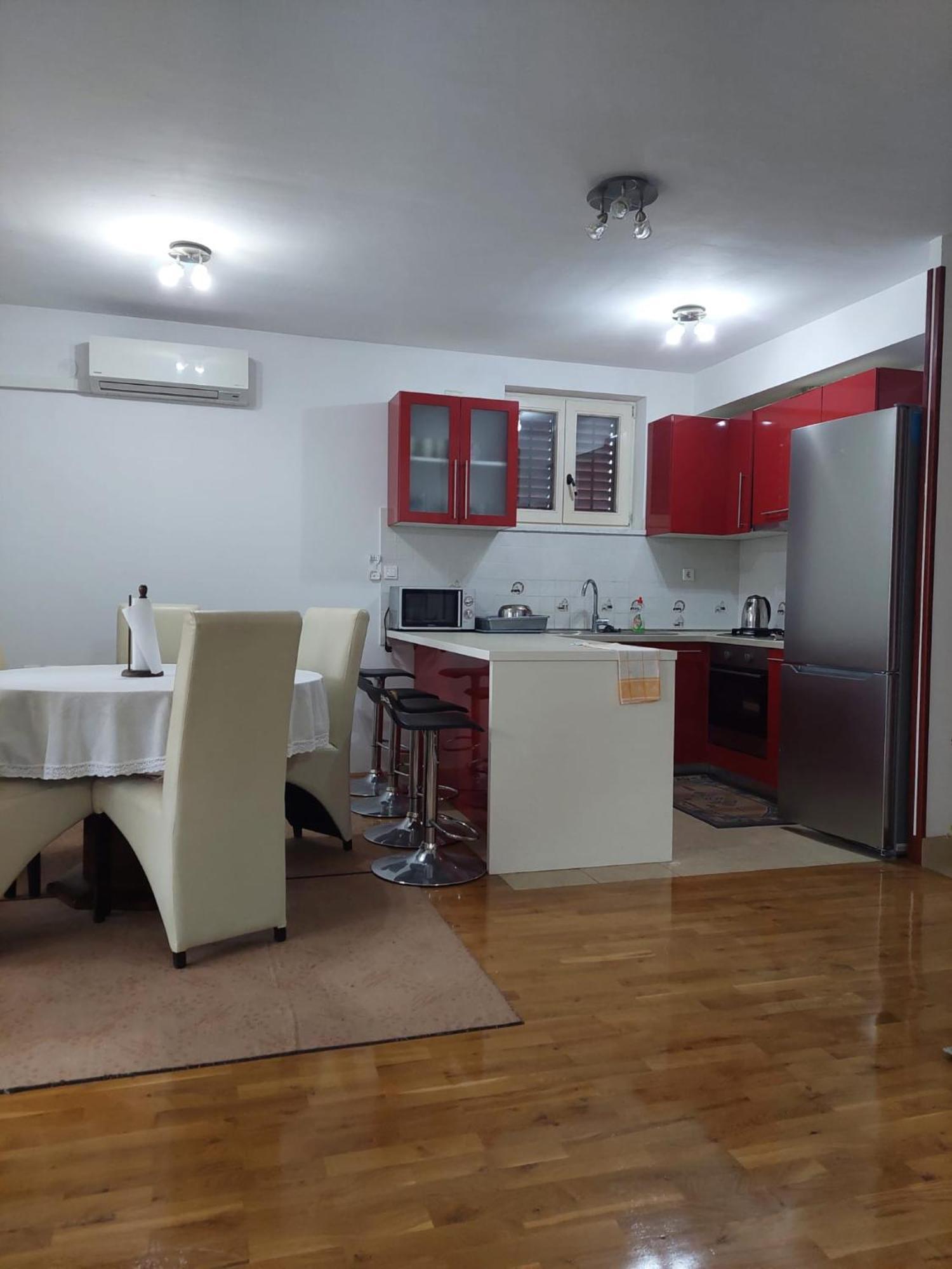 Apartments Ivana Diklo Zadar Exteriér fotografie