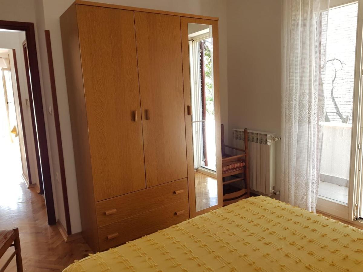 Apartments Ivana Diklo Zadar Exteriér fotografie