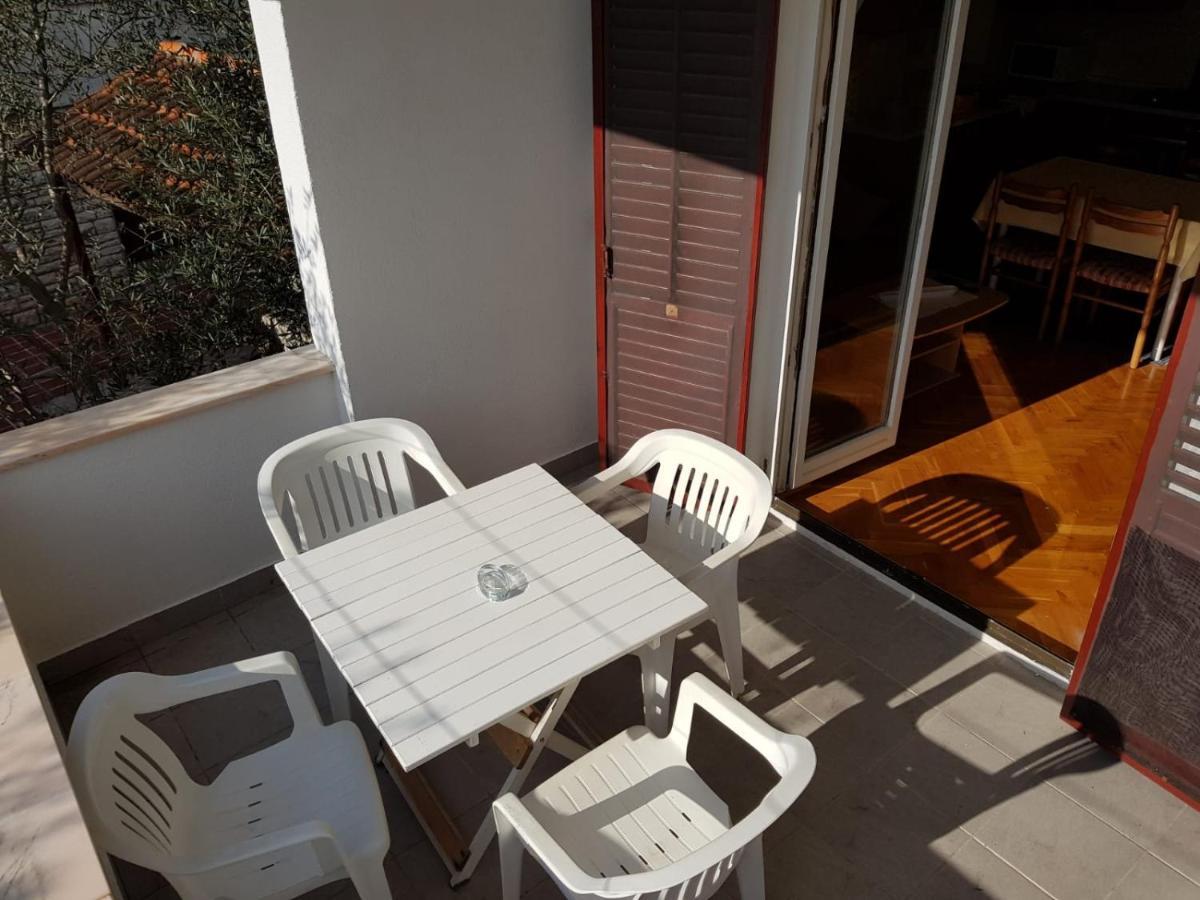 Apartments Ivana Diklo Zadar Exteriér fotografie