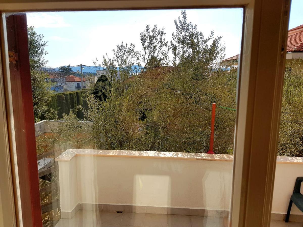 Apartments Ivana Diklo Zadar Exteriér fotografie