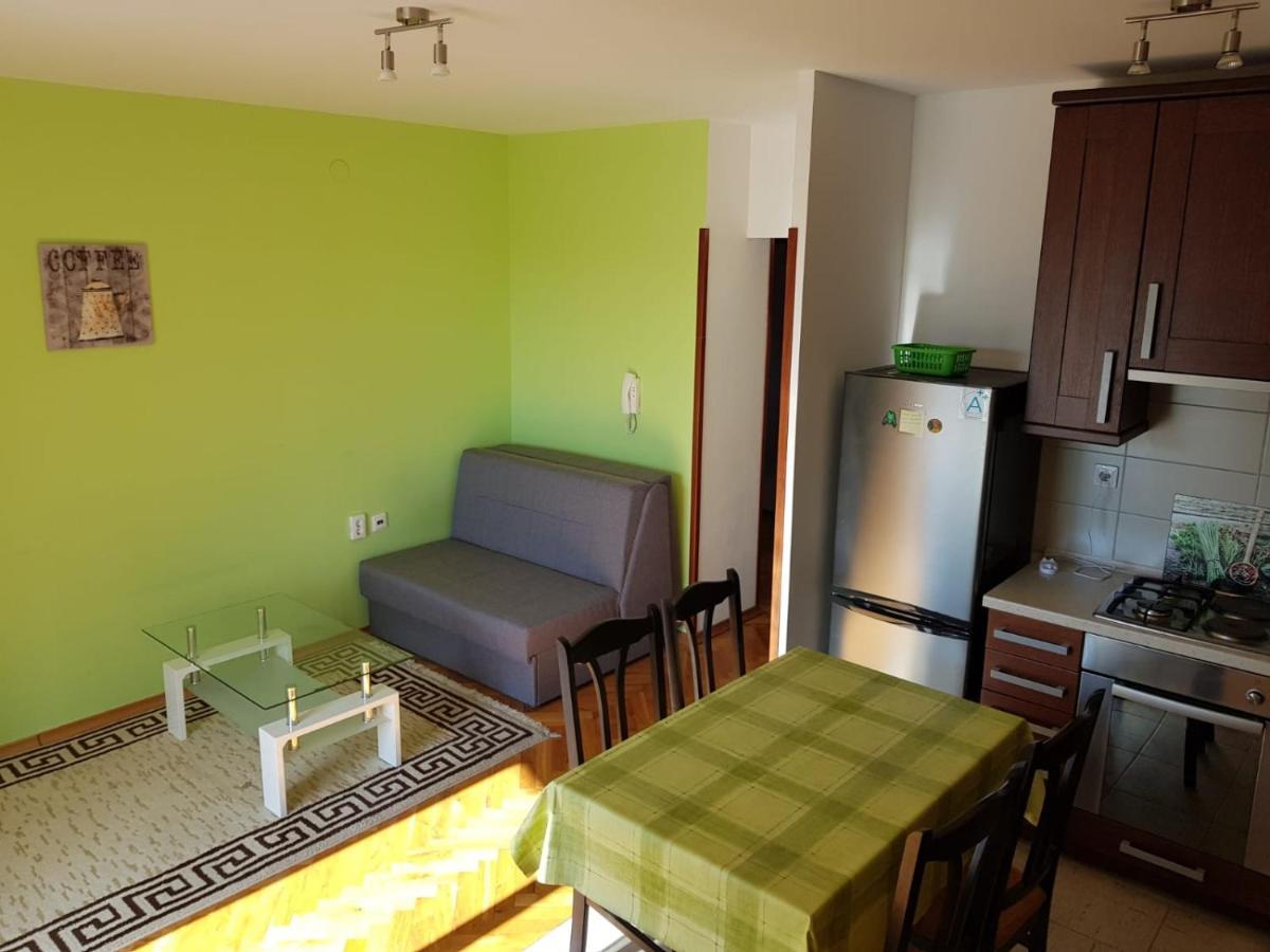 Apartments Ivana Diklo Zadar Exteriér fotografie