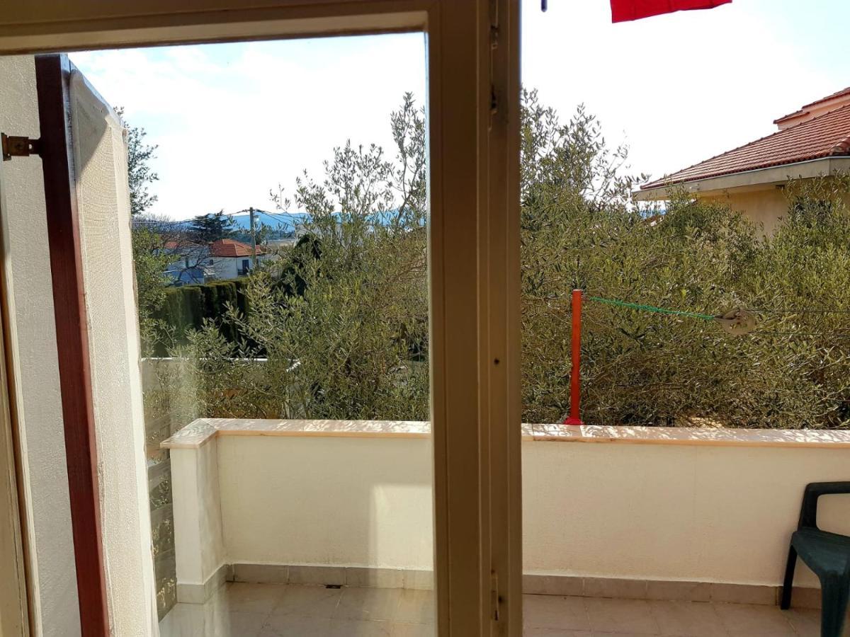 Apartments Ivana Diklo Zadar Exteriér fotografie