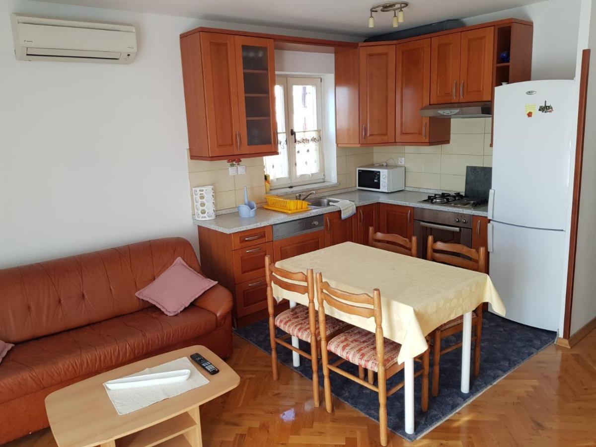 Apartments Ivana Diklo Zadar Exteriér fotografie