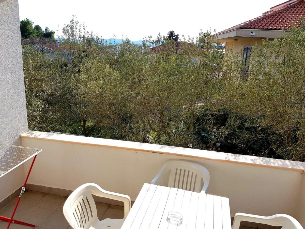Apartments Ivana Diklo Zadar Exteriér fotografie