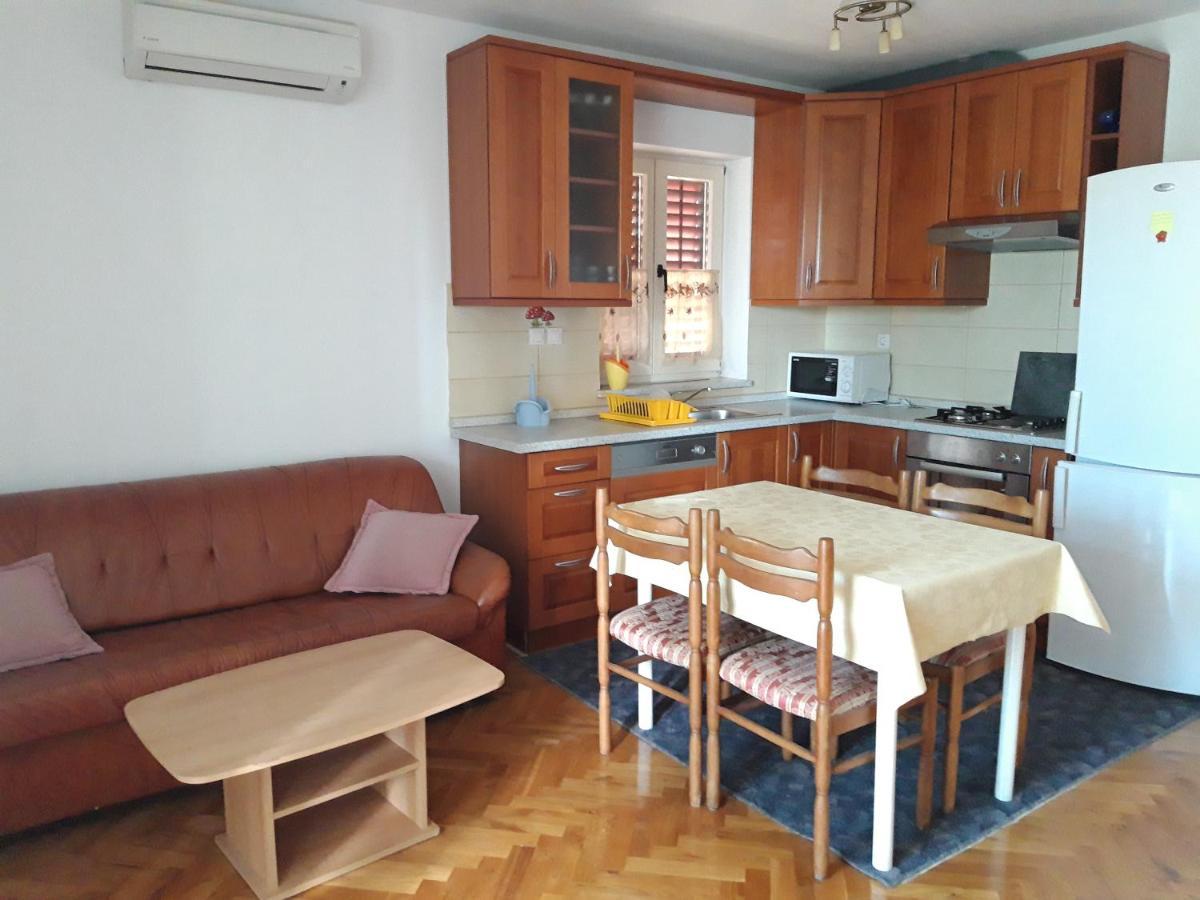Apartments Ivana Diklo Zadar Exteriér fotografie